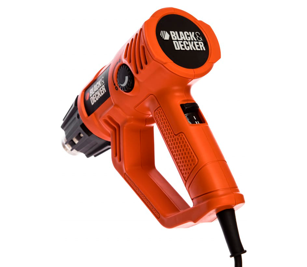 Фен строительный BLACK&DECKER KX2001K 2000вт 600°C-4