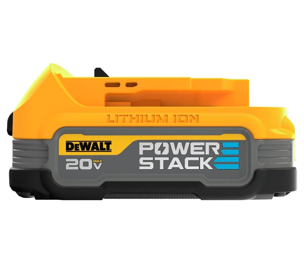 Acumulator DEWALT Compact Powerstack DCBP034 Slider 18V 1.7Ah-4