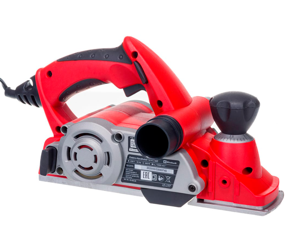 Rindea electrică EINHELL TE-PL 900 900w 82mm-5