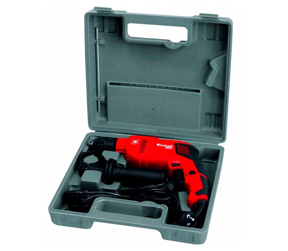 Mașină de găurit EINHELL TE-ID 500 E 550w-5