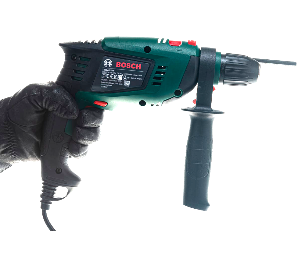 Дрель ударная BOSCH UniversalImpact 700  701вт-5