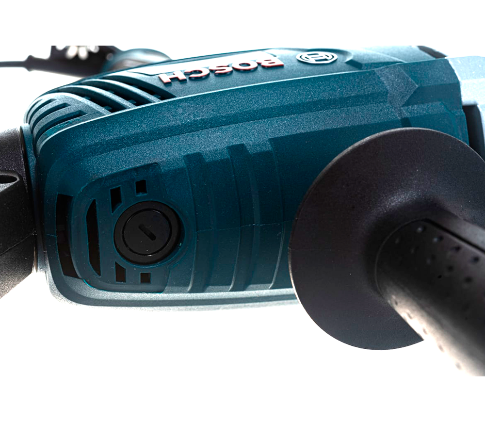 Mașină de găurit fără percuție BOSCH GBM 1600RE 850w-5