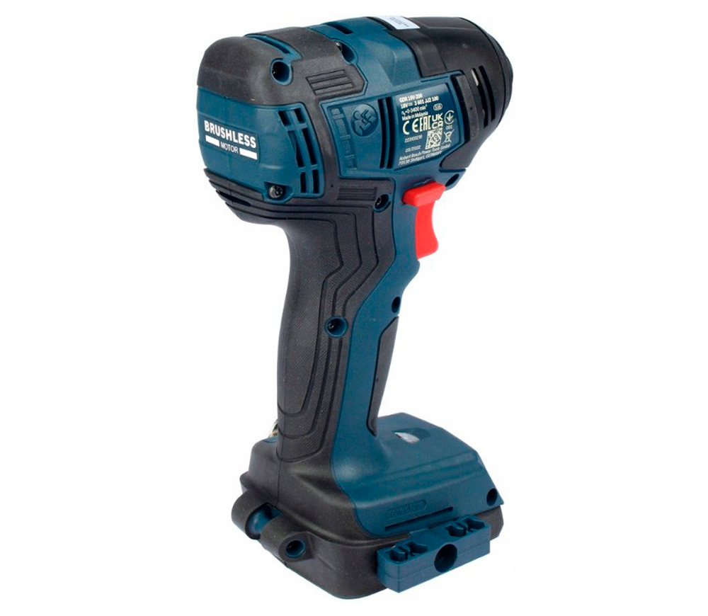Mașină de înșurubat cu impact BOSCH GDR 18V-200 200Nm-5