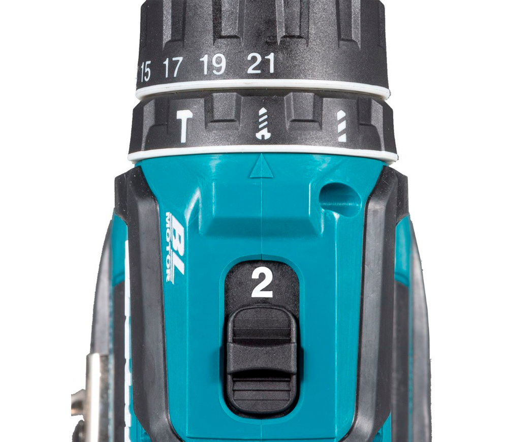Mașină de înșurubat cu acumulator MAKITA DHP485RFJ 18V 3Ah-5