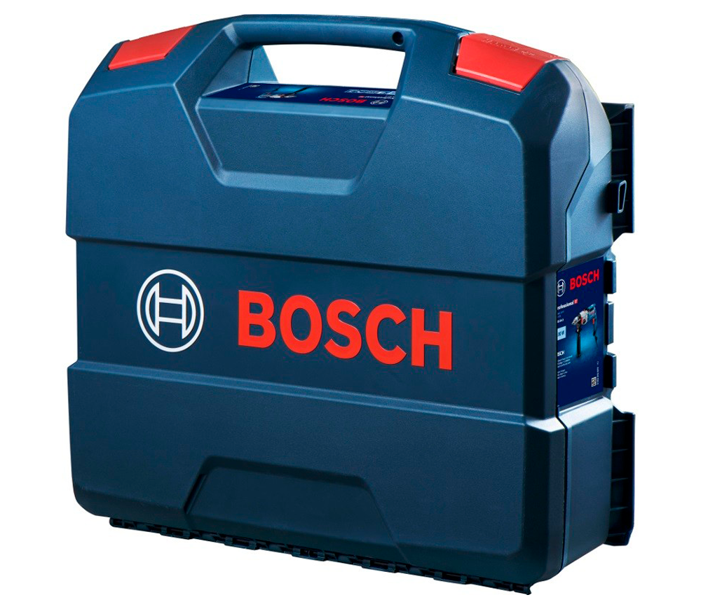 Mașină de găurit cu percuție BOSCH GSB 24-2  1100w-5