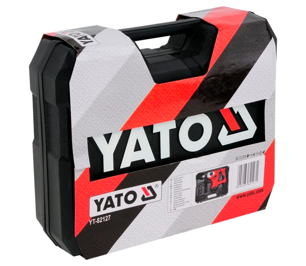 Ciocan rotopercutor YATO YT82127 1100w SDS-Plus-5