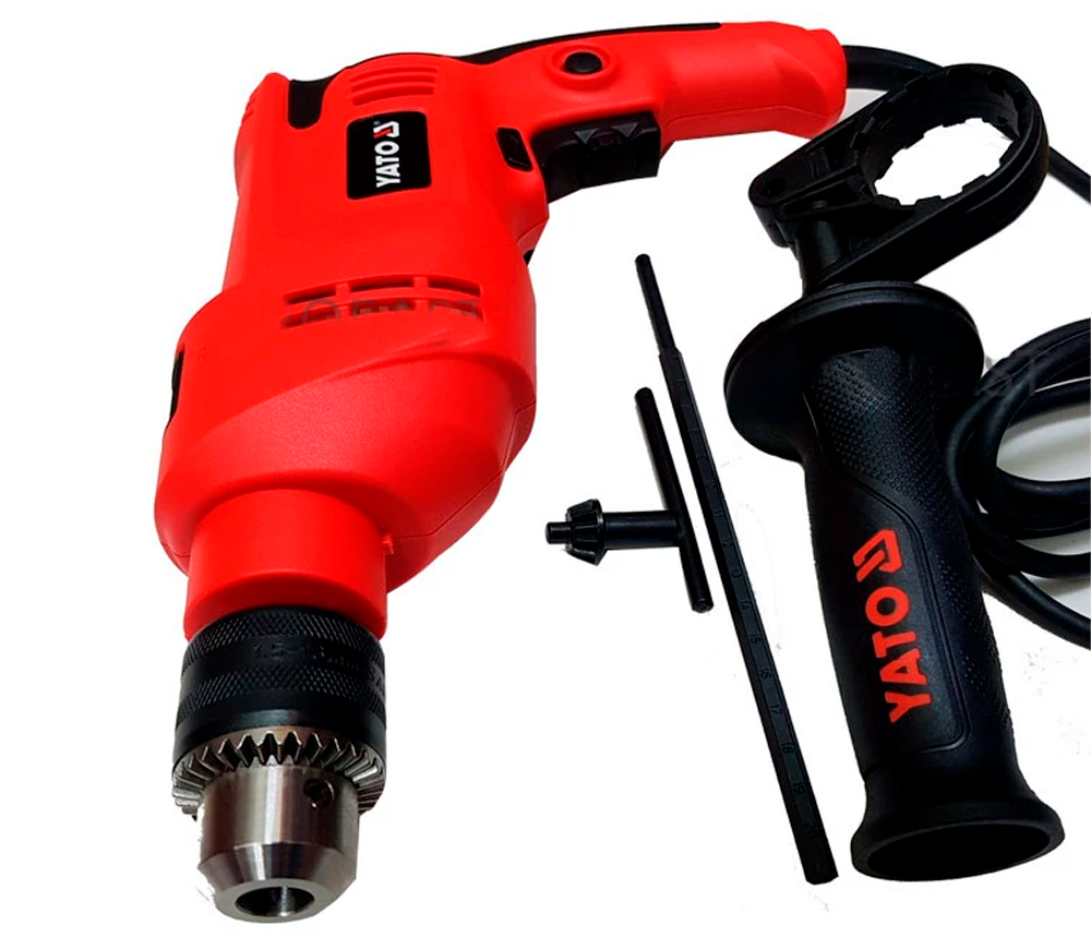 Mașină de găurit YATO YT82034 710w-5