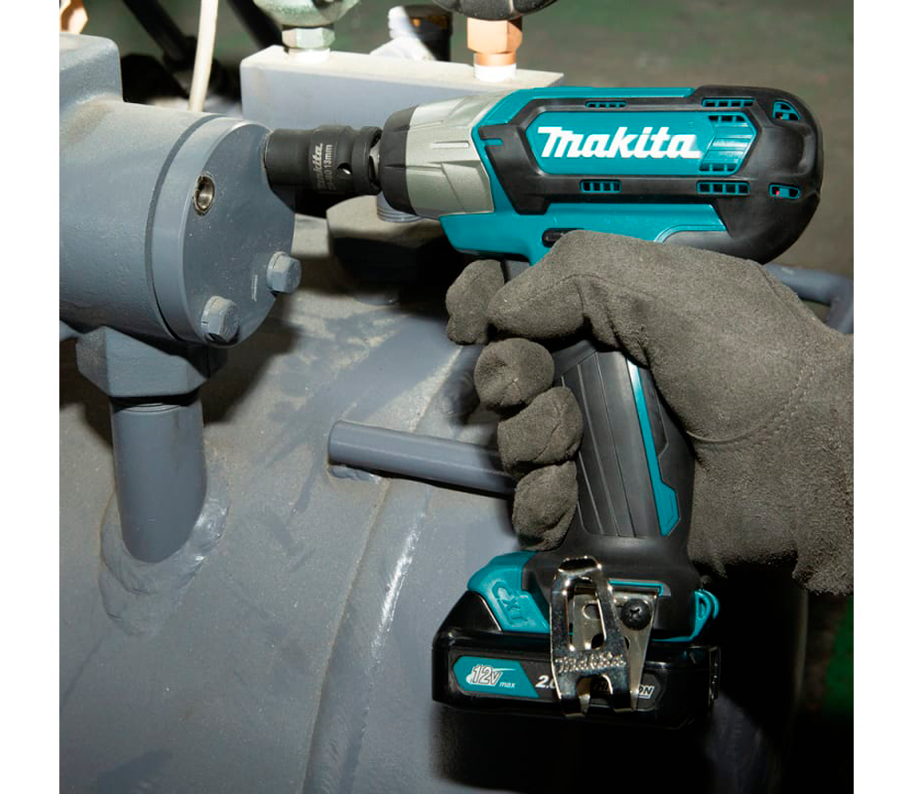Mașină de înșurubat cu impact MAKITA TW141DZ  145Nm-5