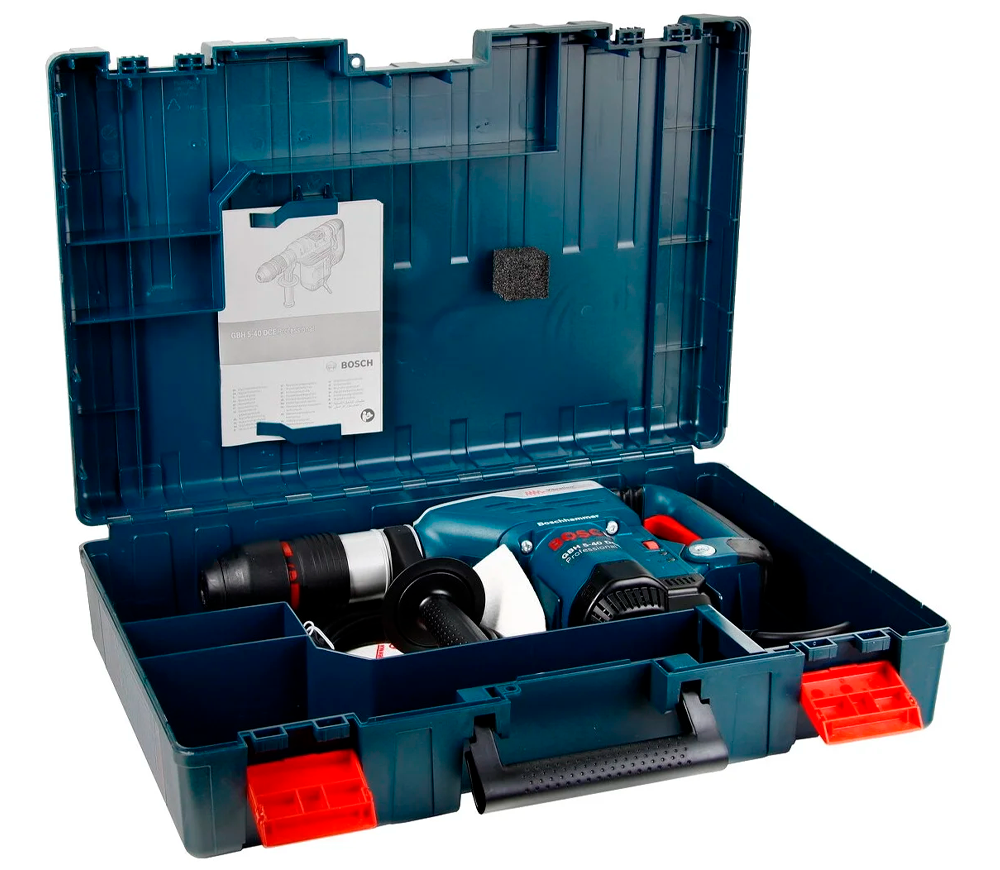 Ciocan rotopercutor BOSCH GBH 5-40 DCE 1150w SDS-Max-5