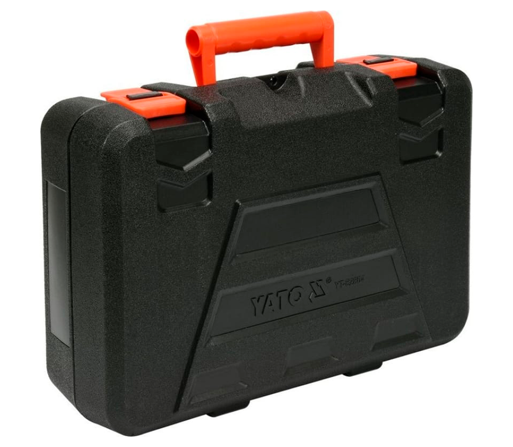 Mașină de înșurubat cu impact YATO YT82804  300Nm-5