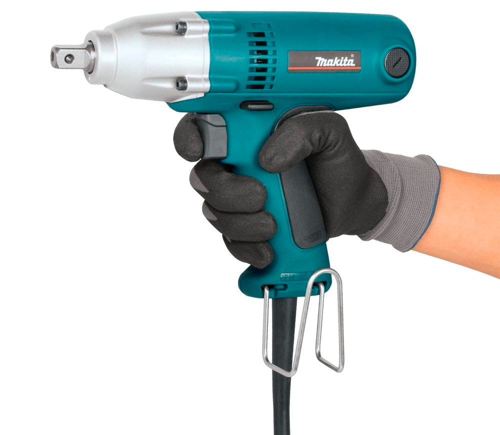 Гайковерт MAKITA 6953 280вт 150Нм-5