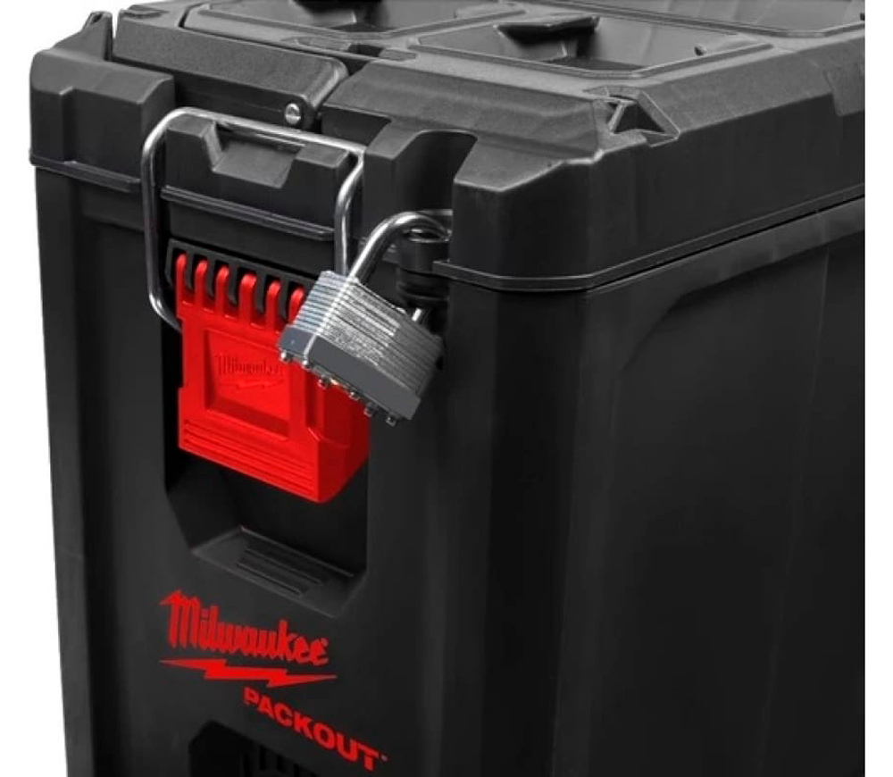 Cutie pentru scule MILWAUKEE Packout Compact Tool Box 4932471723 Plastic-5