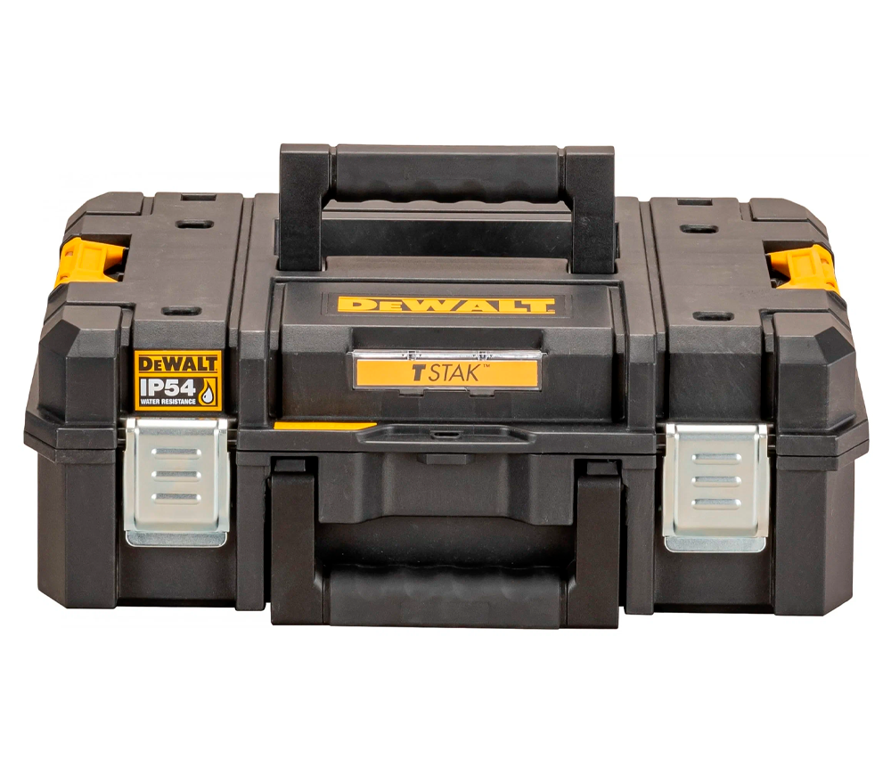 Valiză pentru scule DEWALT TSTAK 2.0 DWST83345-1 Plastic-5