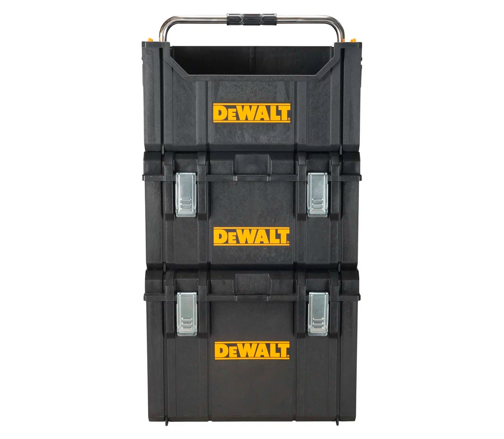 Cutie deschisă DEWALT DS350 TOUGHSYSTEM DWST1-75654 Plastic-5