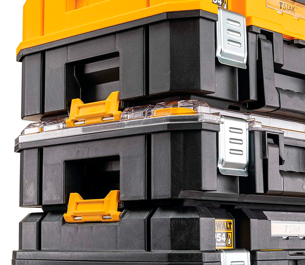 Cutie deschisă DEWALT TSTAK DWST1-71228 Plastic-5