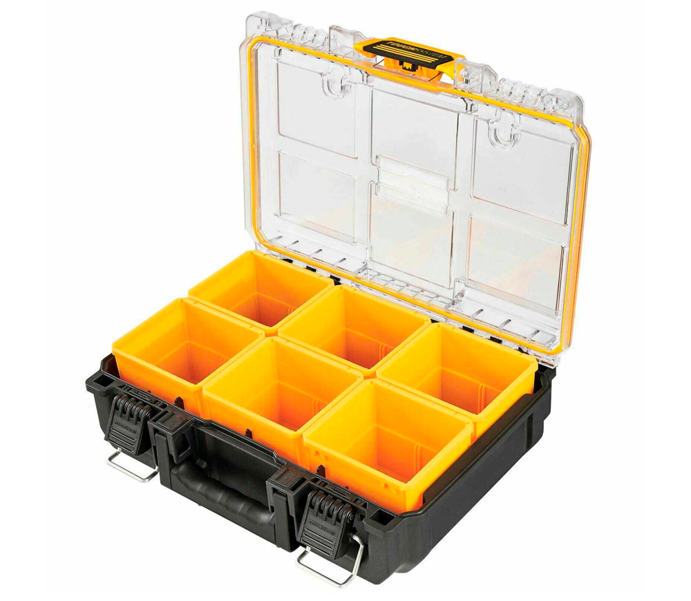 Органайзер DEWALT ToughSystem 2.0 Half Width DWST83392-1 Пластик-5