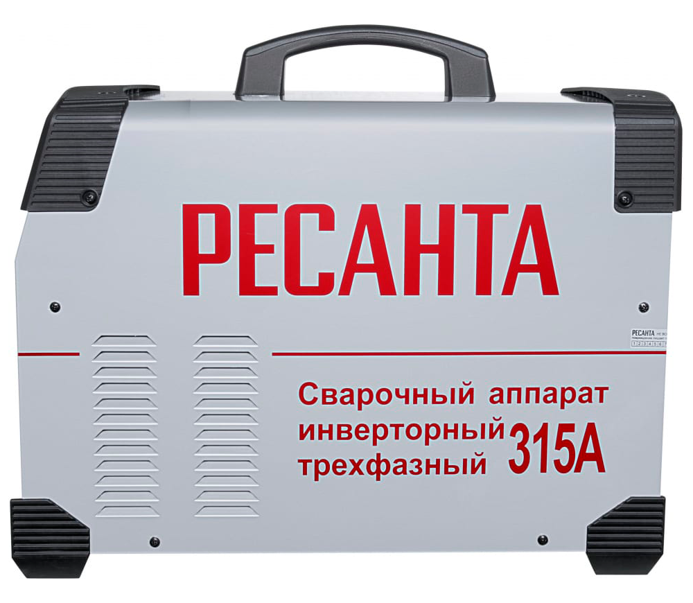 Сварочный аппарат RESANTA RESANTA САИ-315 3F 315A-5
