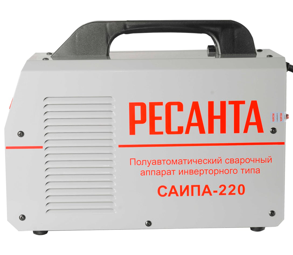 Aparat de sudat RESANTA САИПА-220 220A-6