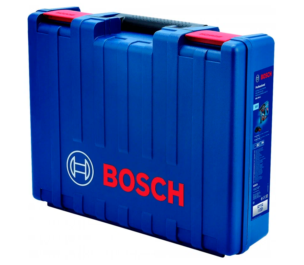 Ciocan rotopercutor cu acumulator BOSCH GBH 180-LI 2J 18V 4Ah-5
