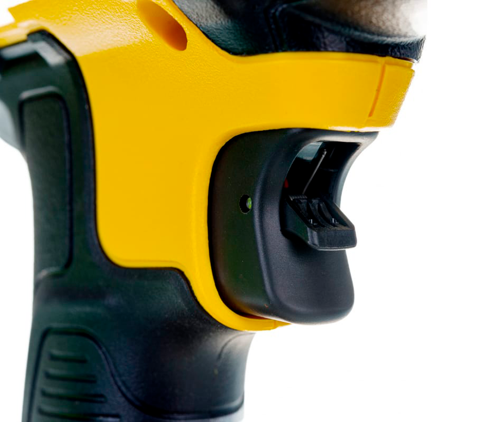 Suflantă de aer cald DEWALT DCE530N  530°C-6