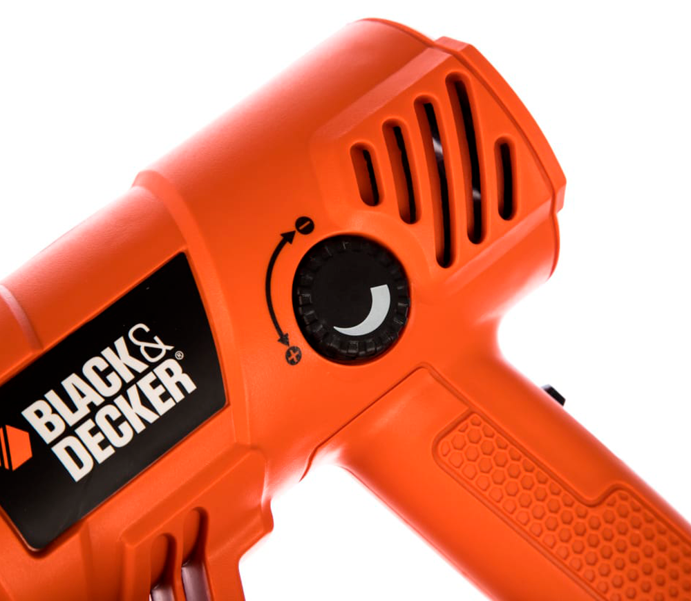 Фен строительный BLACK&DECKER KX2001K 2000вт 600°C-5