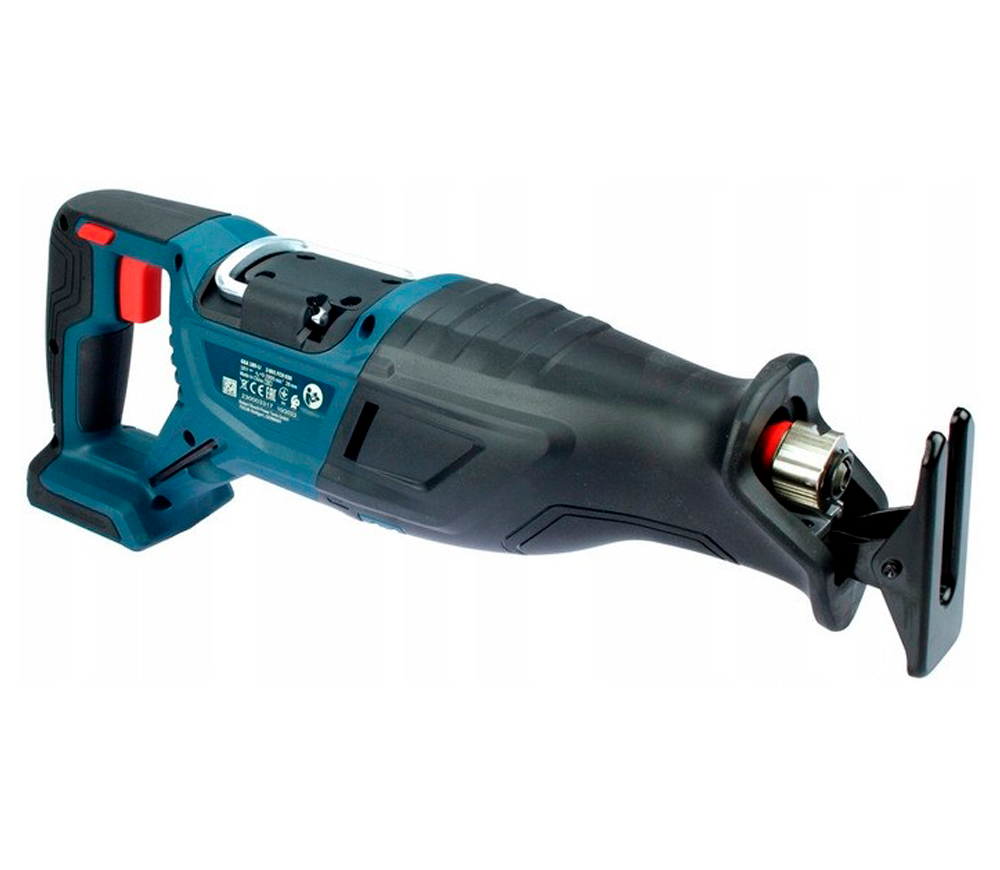 Fierăstrău sabie cu acumulator (fără baterii) BOSCH GSA 185-LI 18V-5