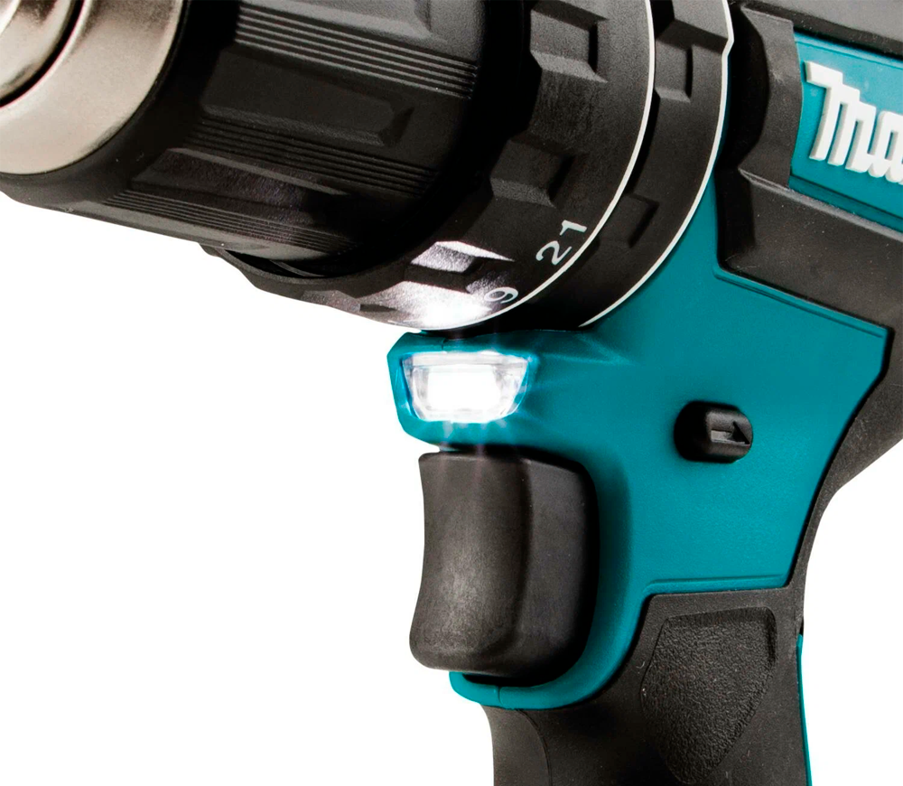 Mașină de înșurubat cu acumulator (fără baterii) MAKITA DHP485Z 18V-4