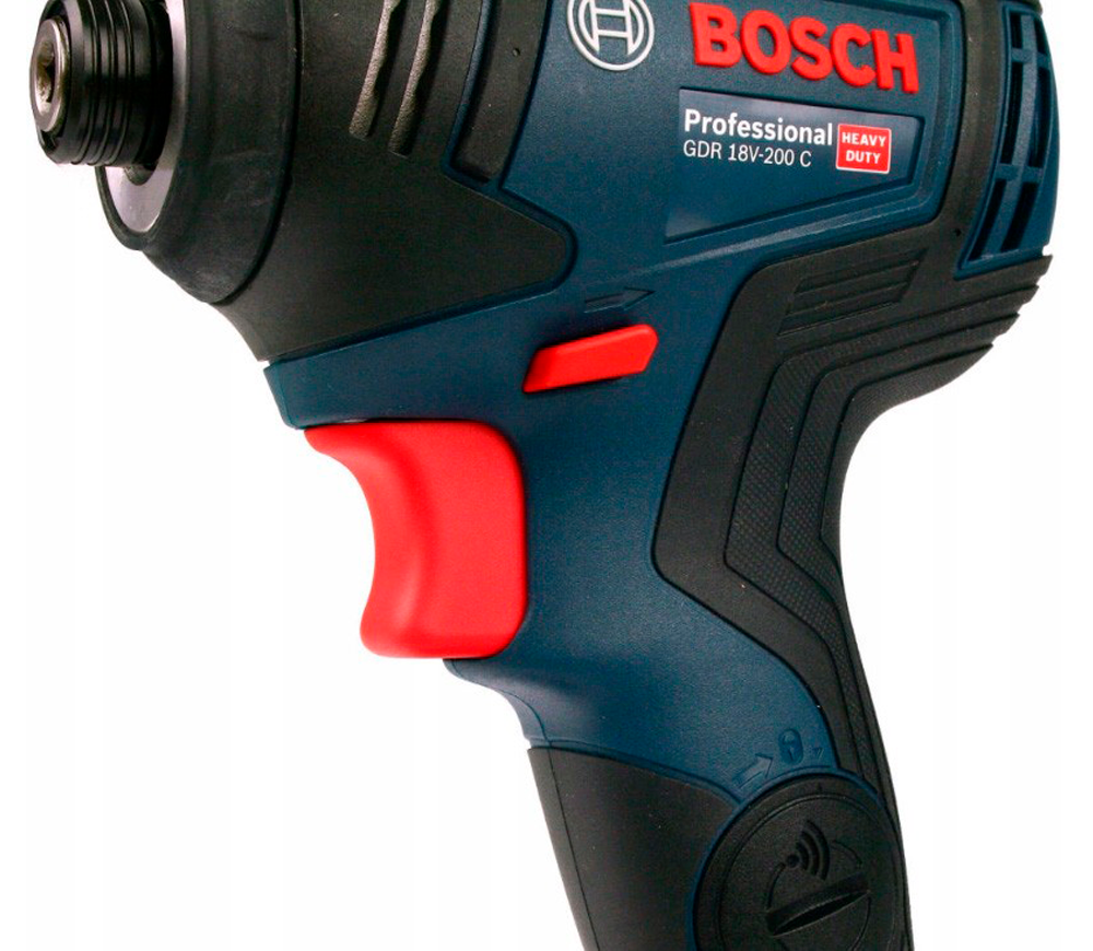 Mașină de înșurubat cu impact BOSCH GDR 18V-200 200Nm-6