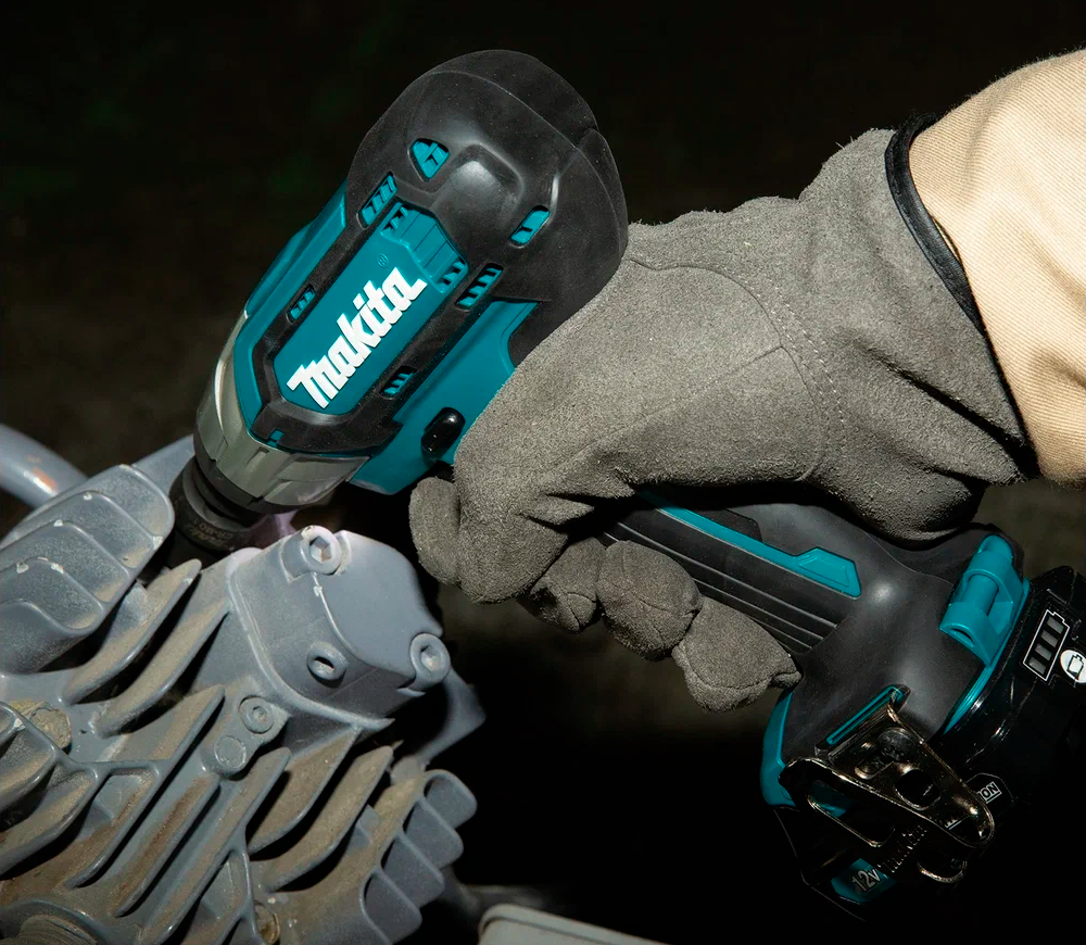 Mașină de înșurubat cu impact MAKITA TW141DZ  145Nm-6