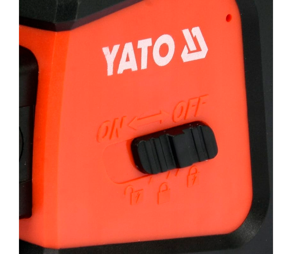Лазерный уровень YATO YT30427 4луча 20m-6