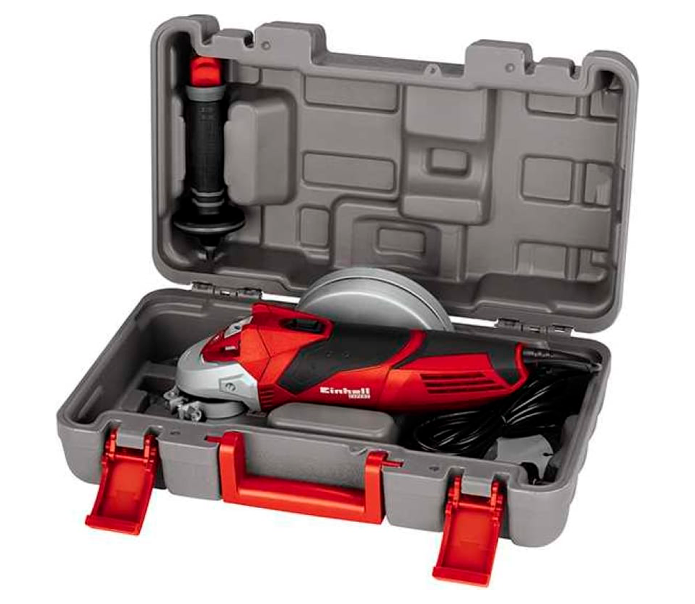 Polizor unghiular EINHELL TE-AG 125/750 Kit 44.308.85 750w 125mm-6