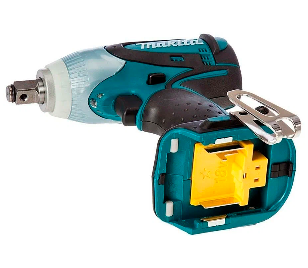Mașină de înșurubat cu acumulator MAKITA DTD157Z 18V-6