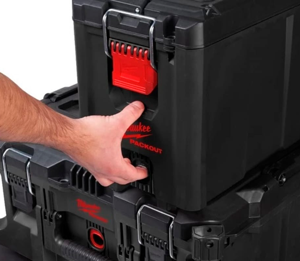 Cutie pentru scule MILWAUKEE Packout Compact Tool Box 4932471723 Plastic-6