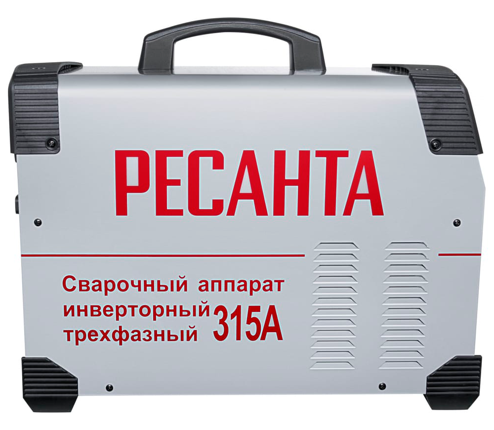 Сварочный аппарат RESANTA RESANTA САИ-315 3F 315A-6