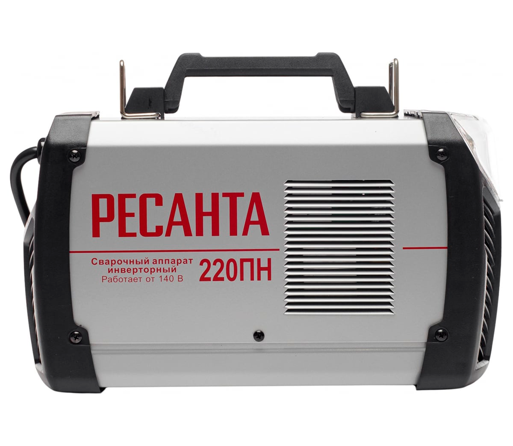 Сварочный аппарат RESANTA САИ-220ПН 220A-6