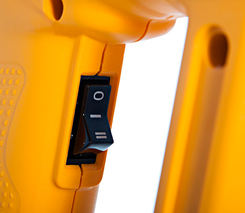 Фен строительный DEWALT D26411 1800вт 600°C-2