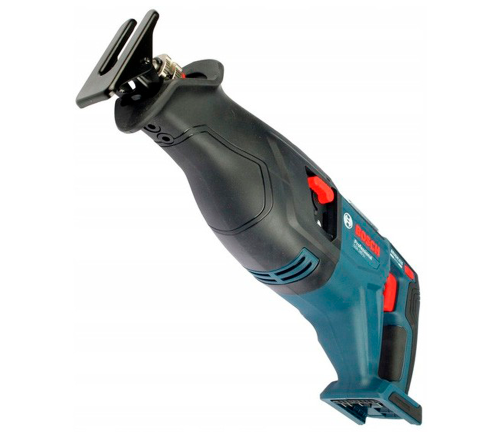 Fierăstrău sabie cu acumulator (fără baterii) BOSCH GSA 185-LI 18V-6
