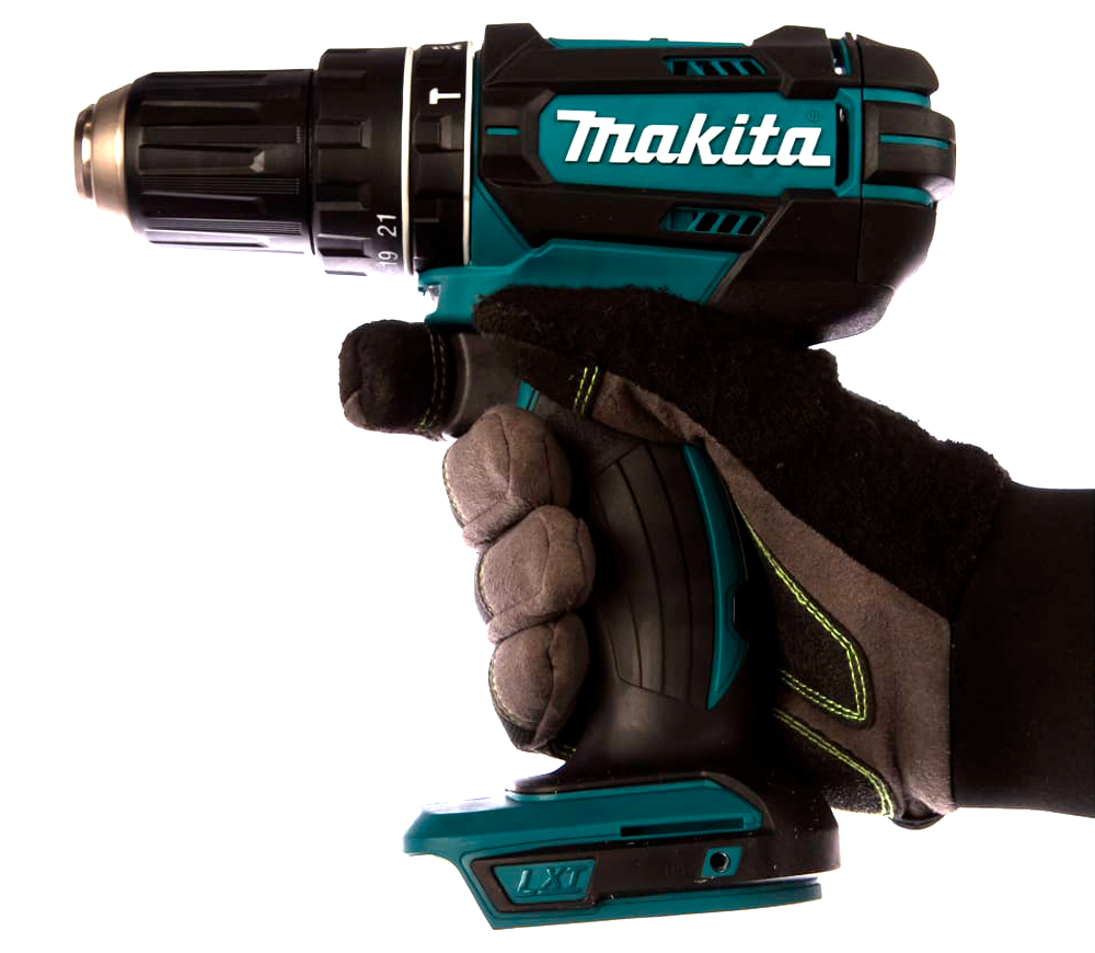Mașină de înșurubat cu acumulator (fără baterii) MAKITA DHP482Z 18V-7