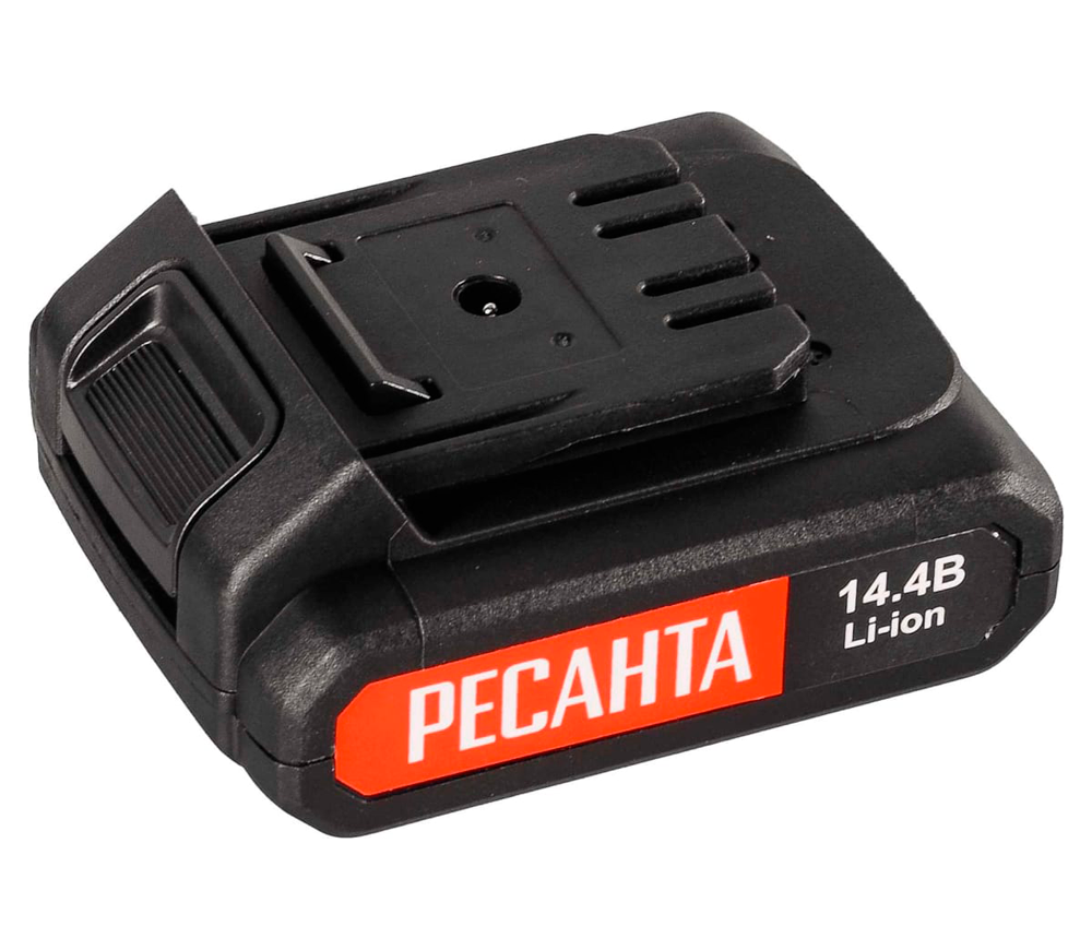 Mașină de înșurubat cu acumulator RESANTA ДA-14-2ЛК  75144 14.4V 2Ah-7