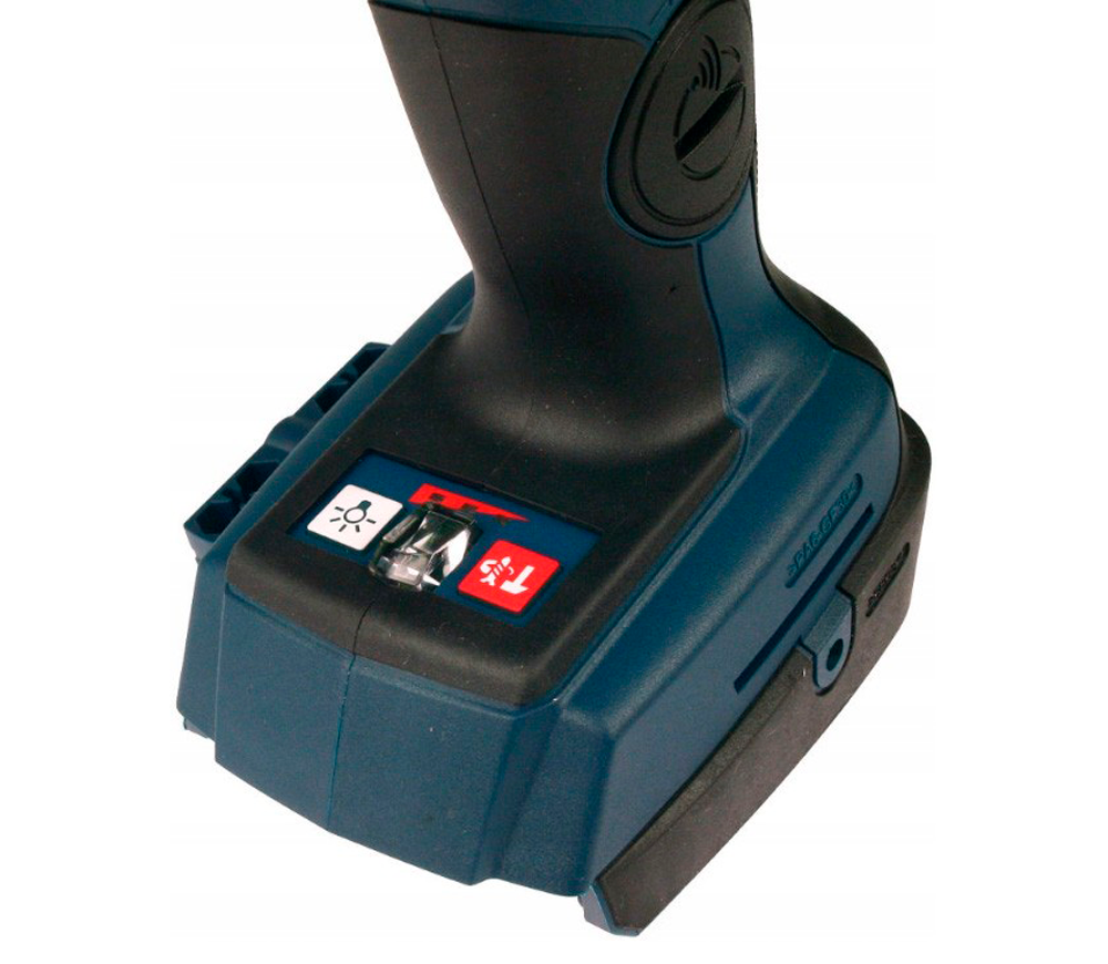 Mașină de înșurubat cu impact BOSCH GDR 18V-200 200Nm-7
