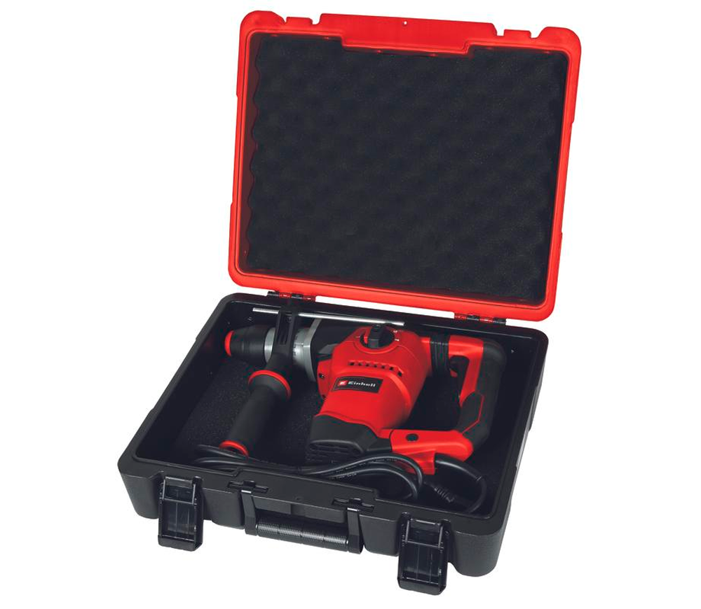 Ciocan rotopercutor EINHELL TE-RH 32-1600 4F 1600w SDS-Plus-7