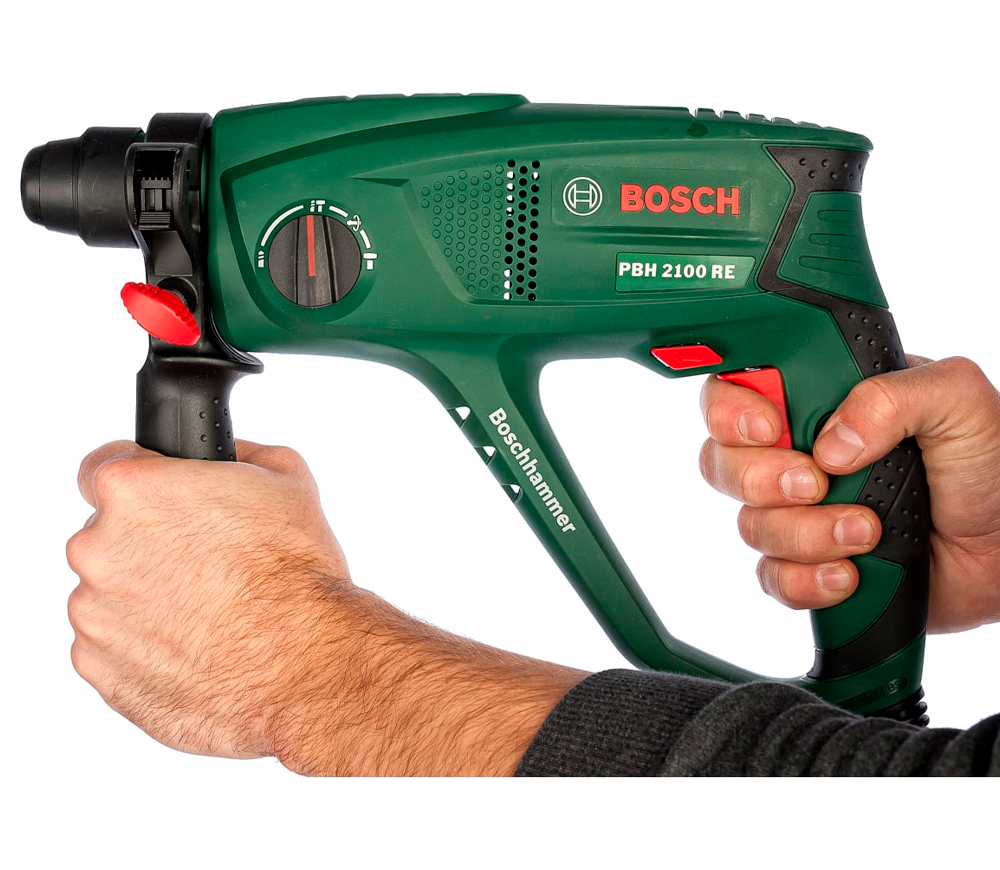 Ciocan rotopercutor BOSCH PBH 2100 RE 550w SDS-Plus-7