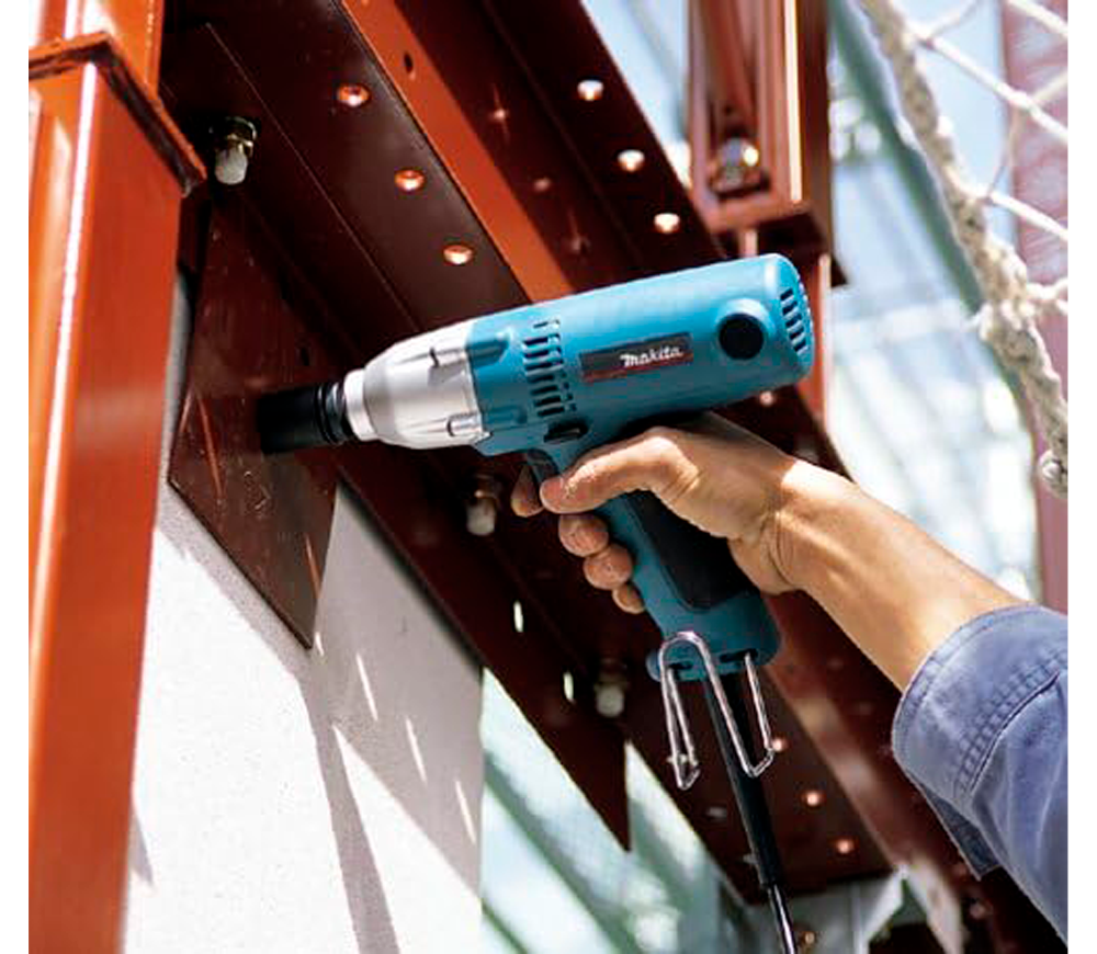 Гайковерт MAKITA 6953 280вт 150Нм-7
