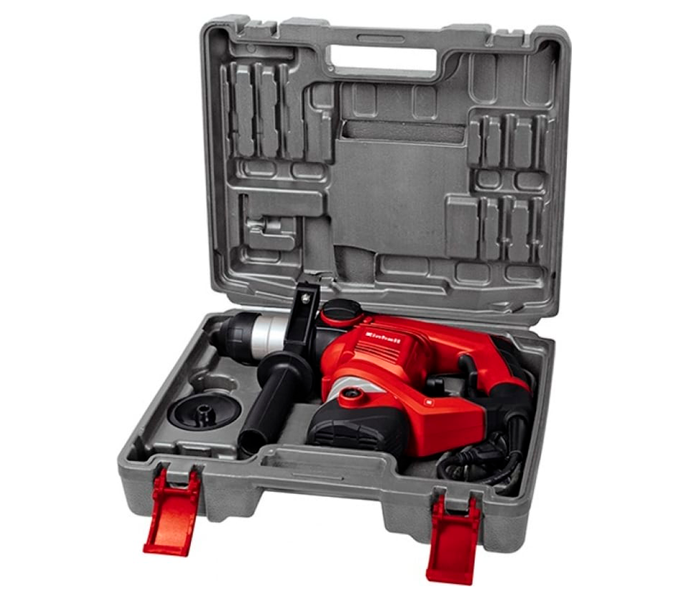 Ciocan rotopercutor EINHELL TH-RH 900 900w SDS-Plus-8