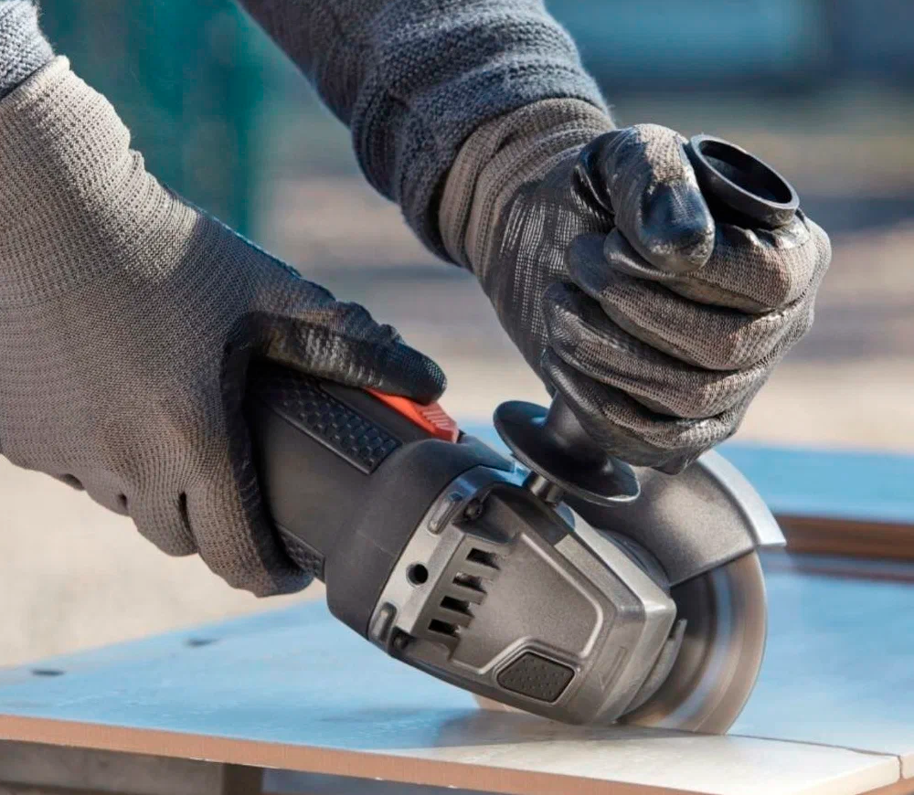 Polizor unghiular BLACK&DECKER BEG220-QS 900w 125mm-8