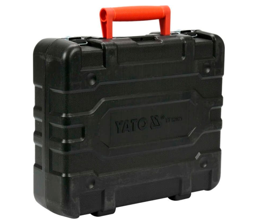 Mașină de înșurubat cu impact YATO YT82021 1020w 600Nm-8