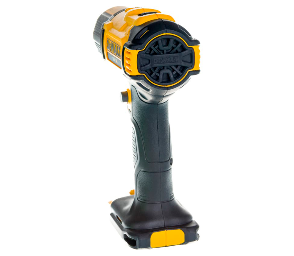 Suflantă de aer cald DEWALT DCE530N  530°C-8