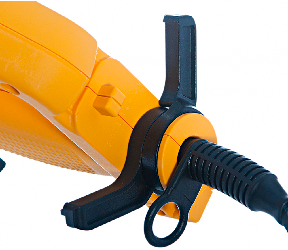 Фен строительный DEWALT D26411 1800вт 600°C-8