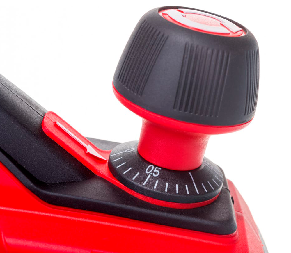 Рубанок EINHELL TE-PL 18/82Li SOLO PXC 43.454.00  82мм-9