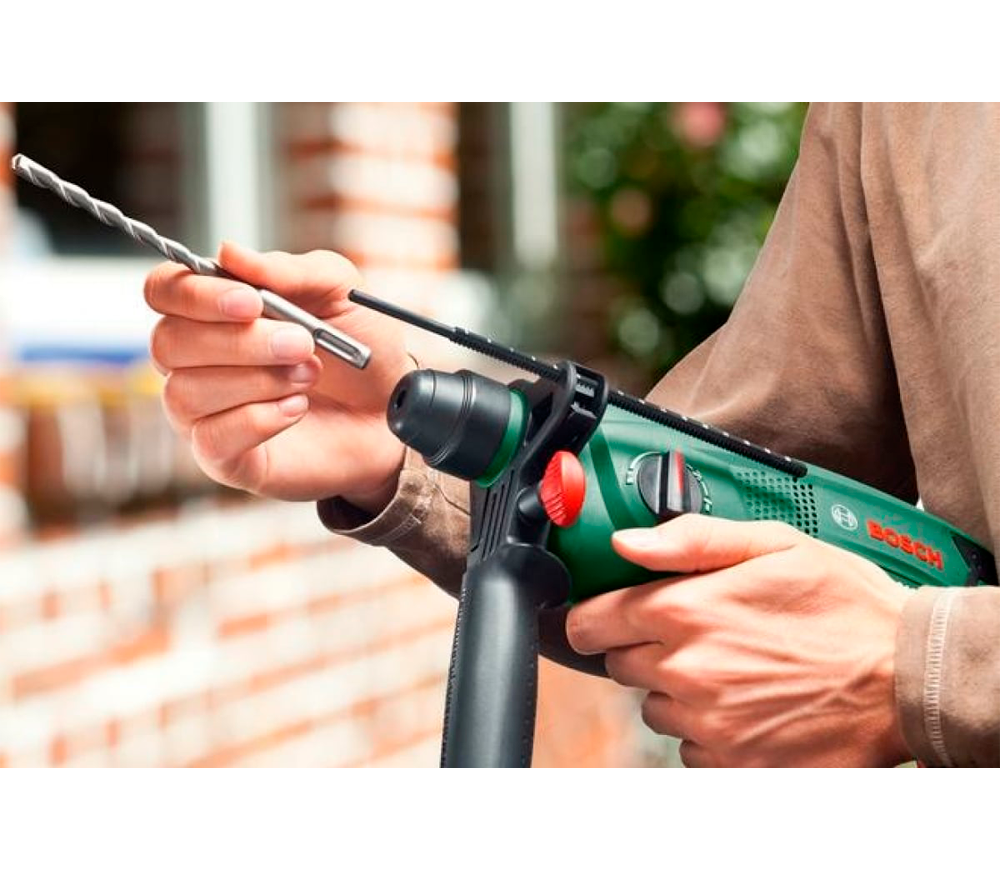 Ciocan rotopercutor BOSCH PBH 2100 RE 550w SDS-Plus-9